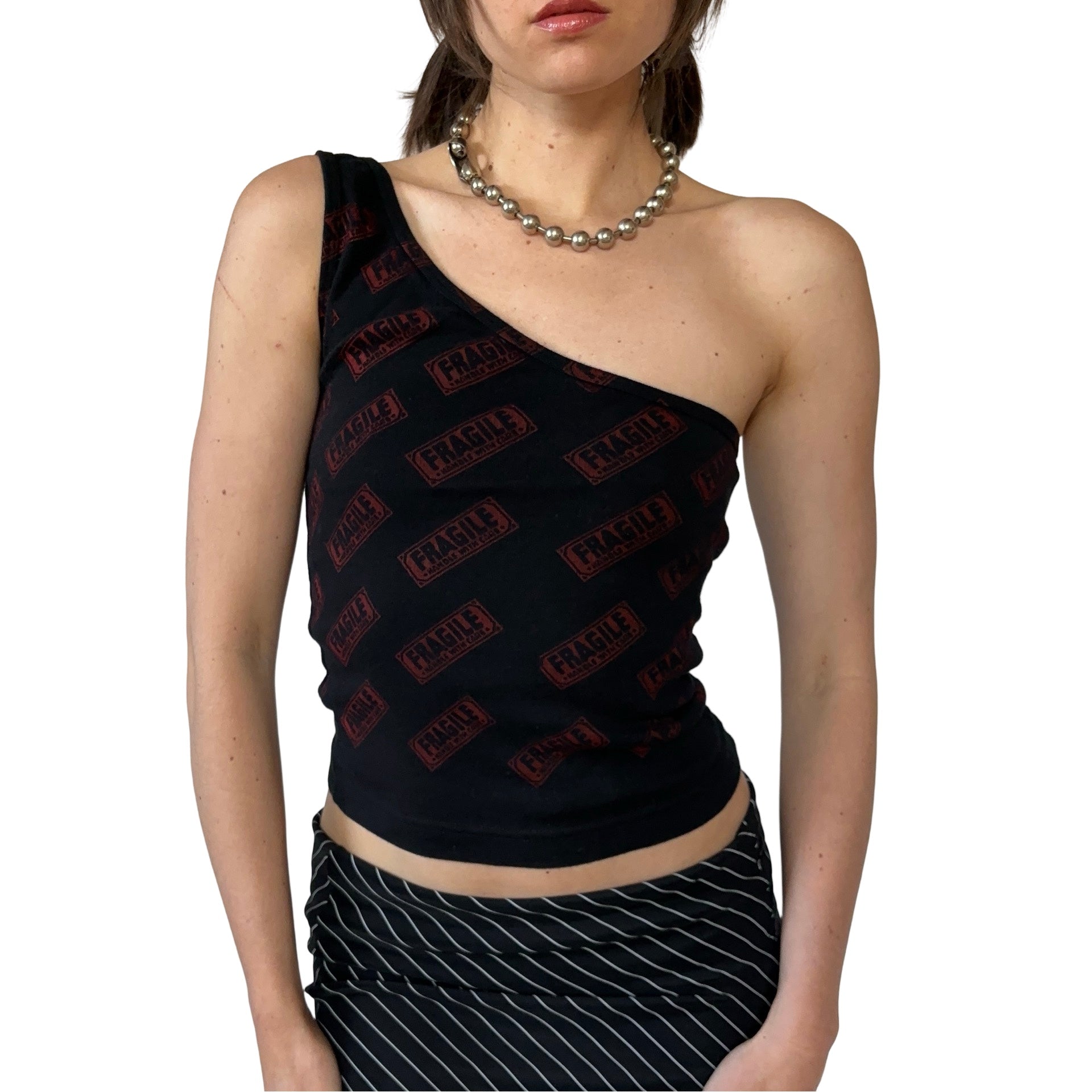 90s Fragile Tank (XS/S)