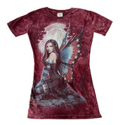Fairty fitted t shirt