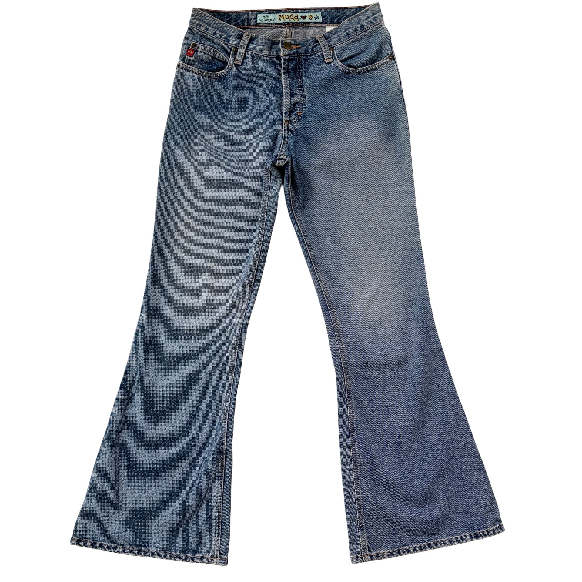 90s Mudd Jeans (S)