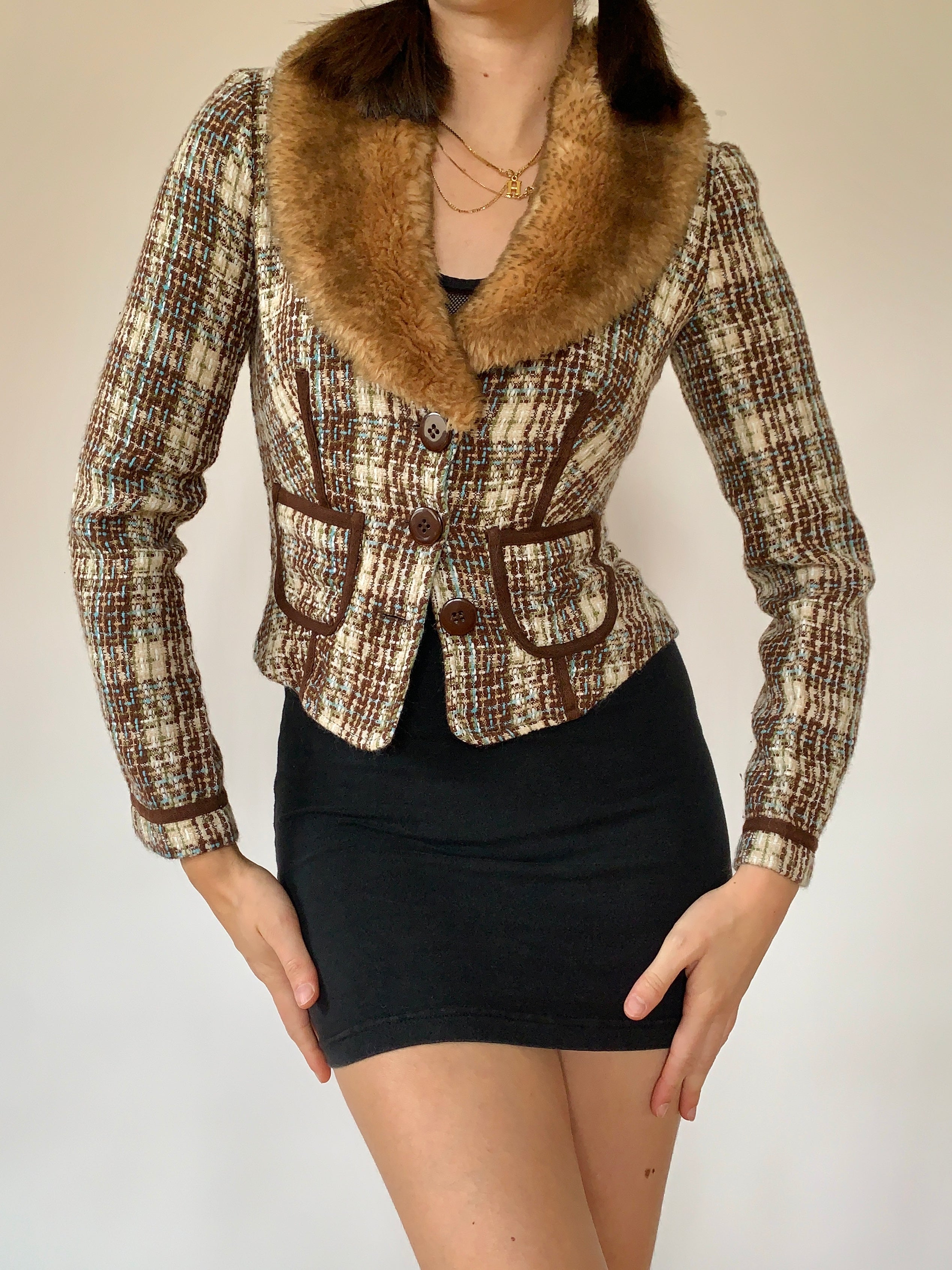 Vintage Penny Lane Blazer - Small