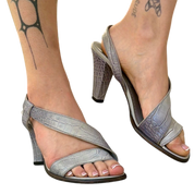 Vintage Marc Jacobs Croc Leather Heels (8)
