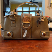 Vintage shoulder purse