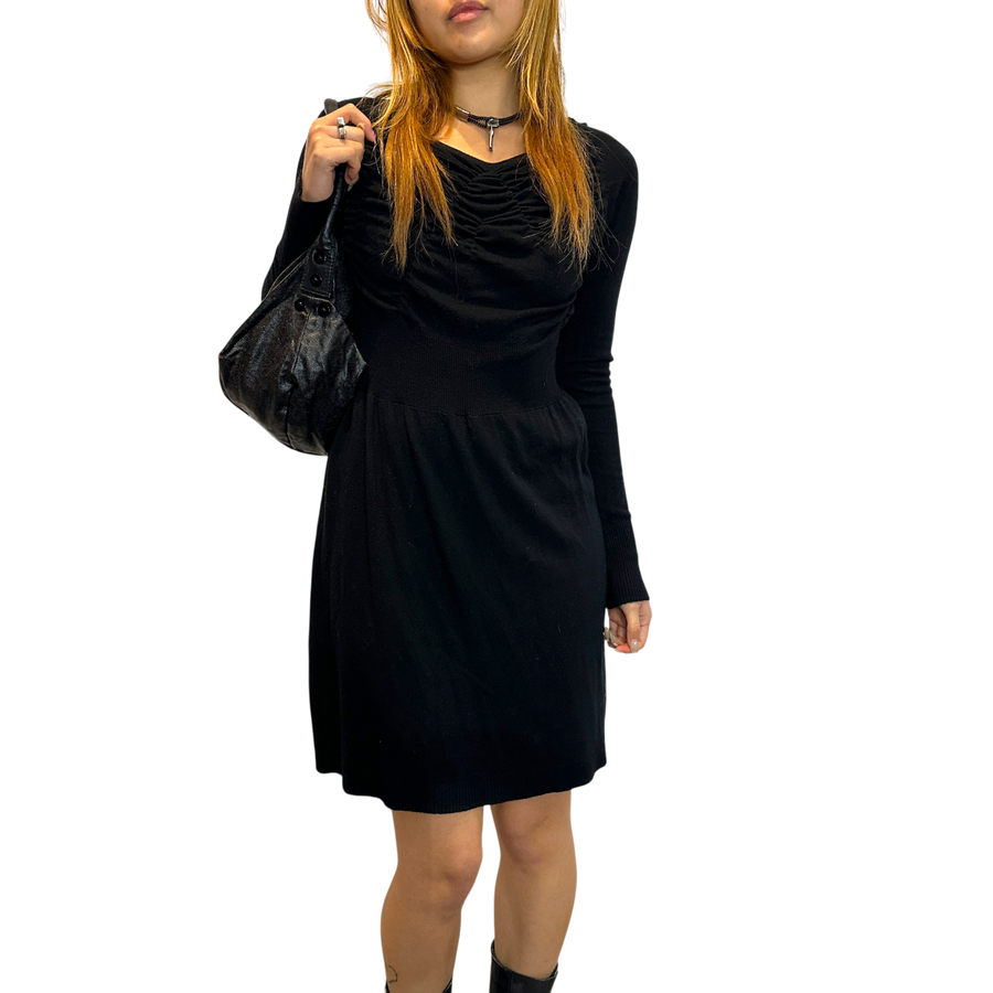 Vintage Morgan De Toi Knit Dress (S)