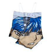 Designer Anime Tank Top (S)