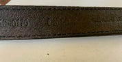 Black Chico’s belt