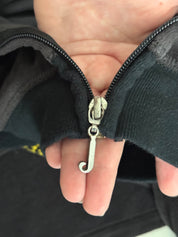 iconic vintage Juicy Couture velour tracksuit set (S)
