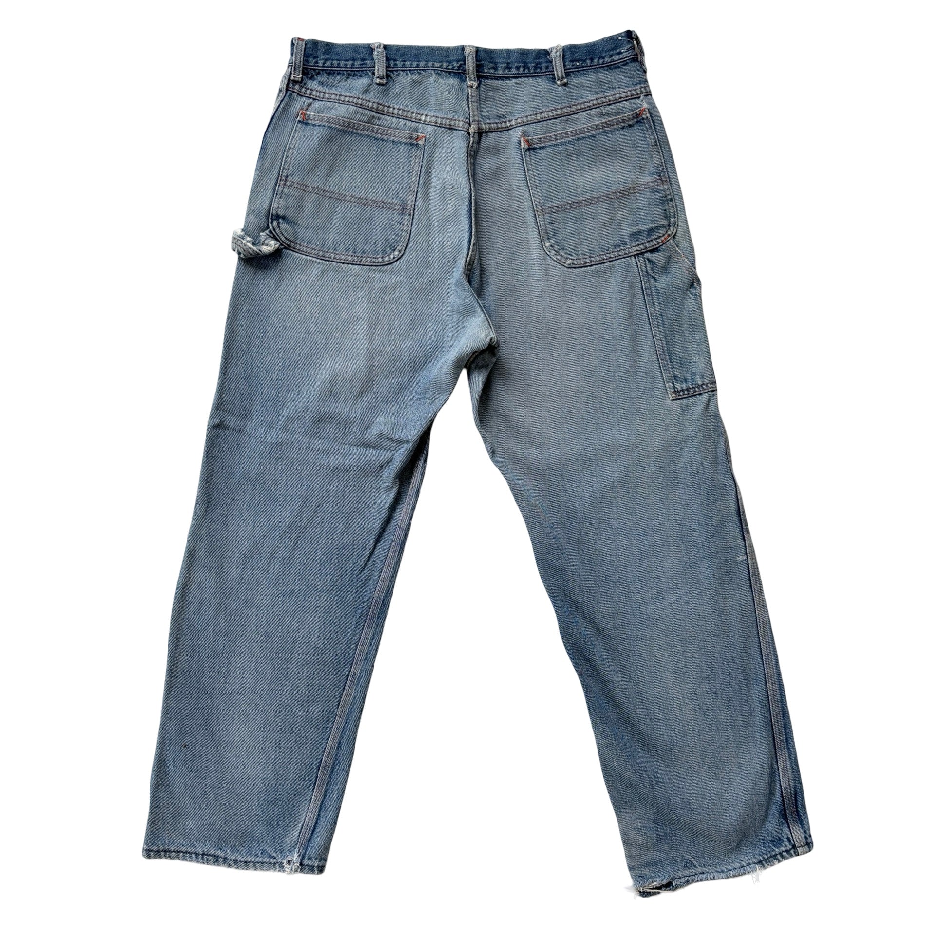 Vintage Workwear Jeans (XL)