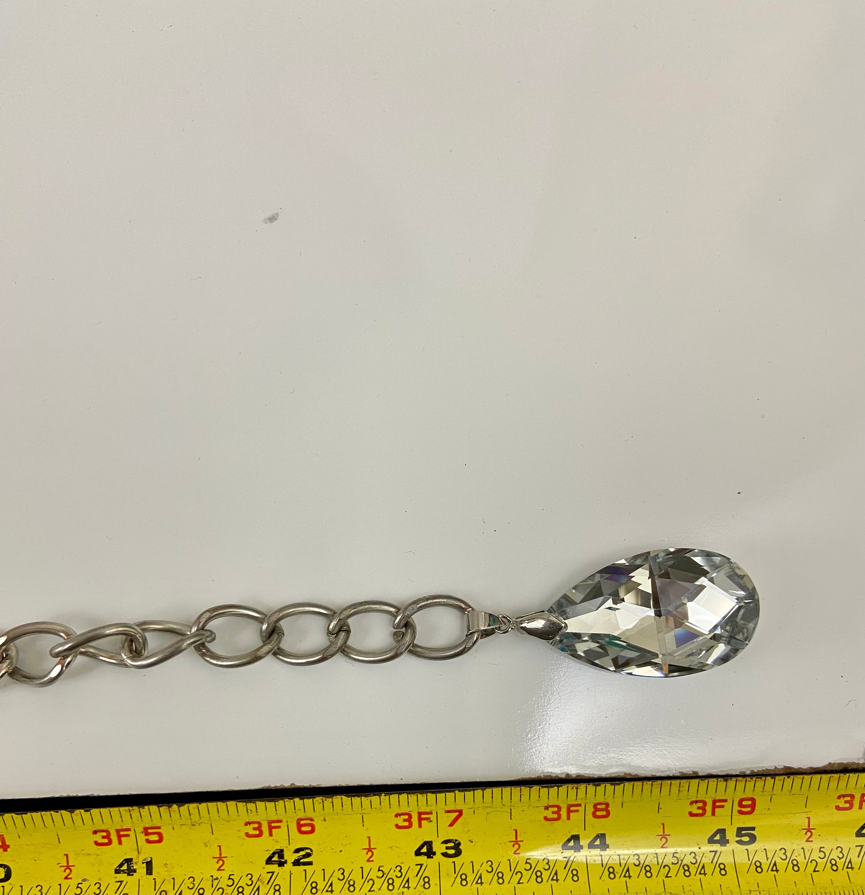 Chain belt