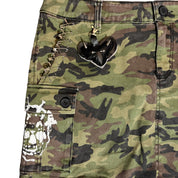 Reworked Tripp Mini Skirt (l)