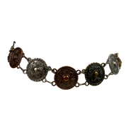 Metal Circle Belt