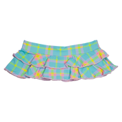 Plaid Micro Skirt (XS-XL)