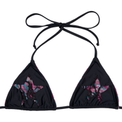 Camo Laced Bikini Top (XS-XL)