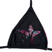 Camo Laced Bikini Top (XS-XL)