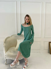 Jade Maxi Dress