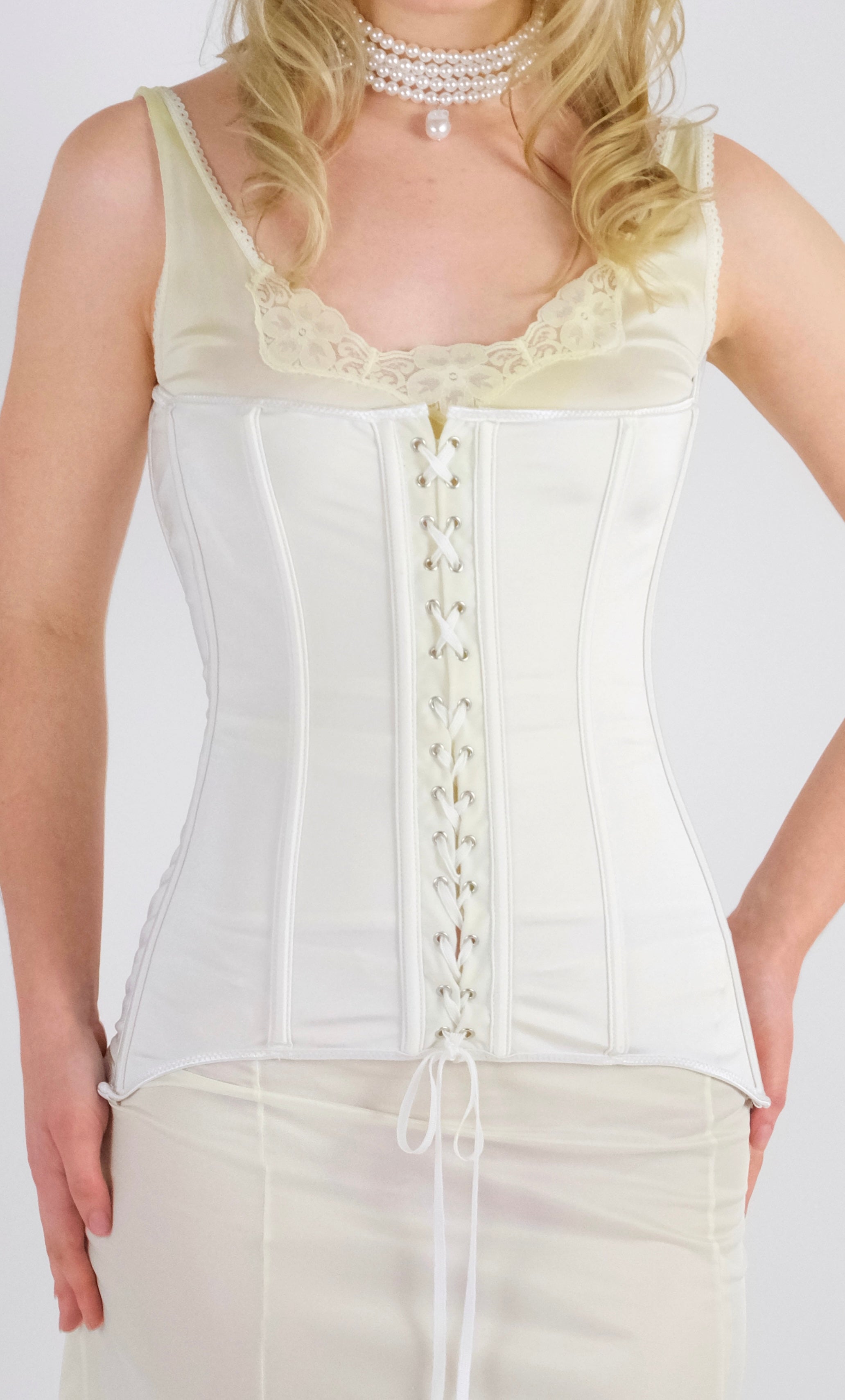 Buttercup Bloom Corset