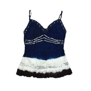 Morgan De Toi Dyed Sequin Cami (S/M)