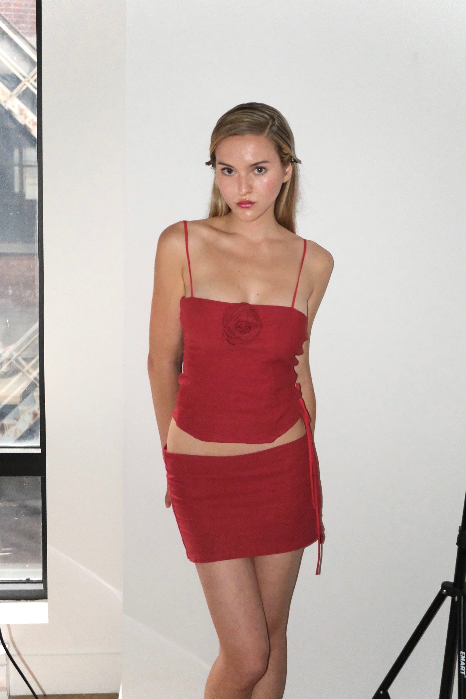 Rosy Red Set