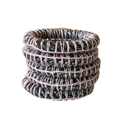 Crocheted Bangles