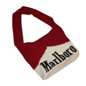 Marlboro Crochet Purse