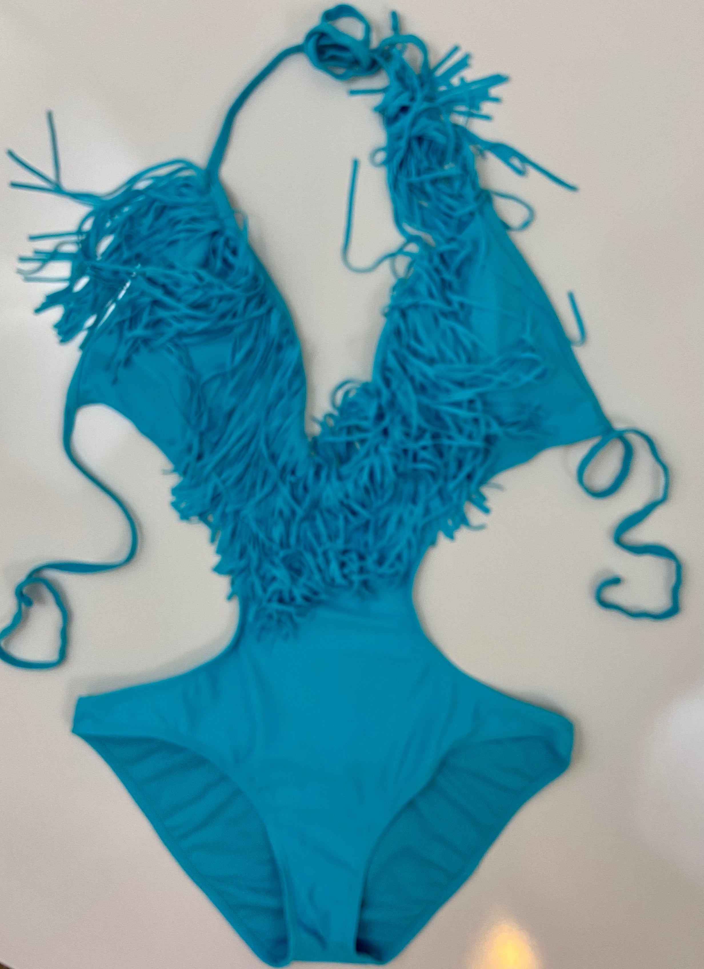 One piece swimming suit