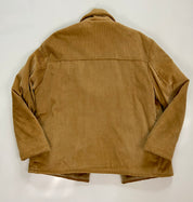 Town’n’ trail tan coat