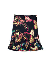 Y2K Euro Morgan de Toi Butterfly Skirt (M)