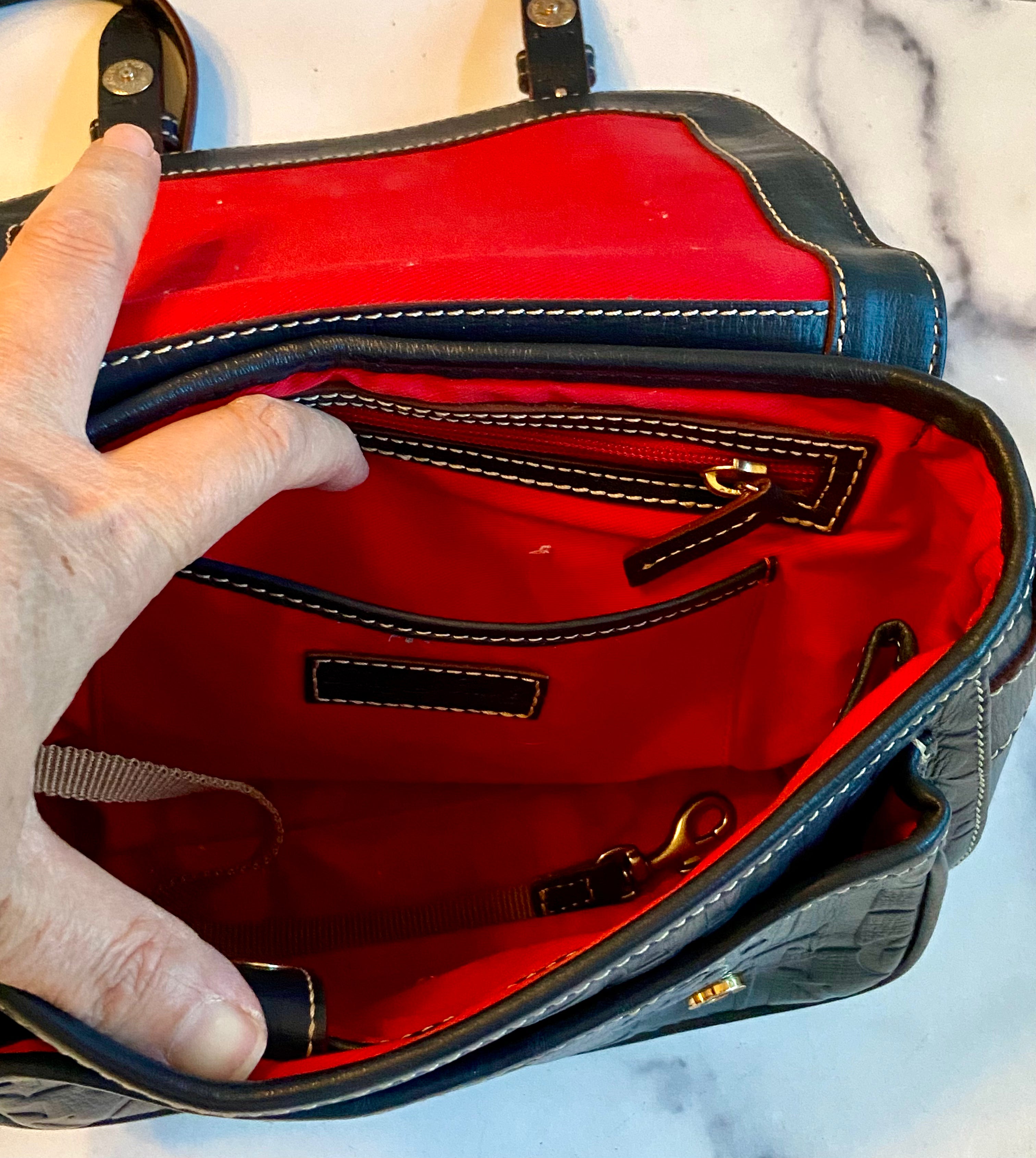 DOONEY & BOURKE purse