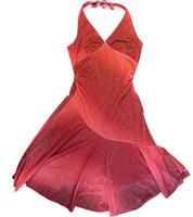 Dirty dancing y2k mini dress (L)