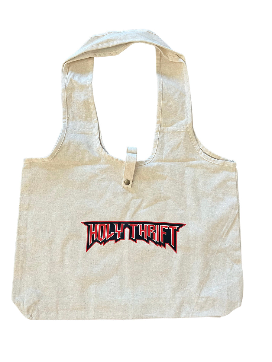 Holy Thrift Market Tote