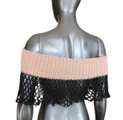 Crochet Shawl/Waist Belt (S/M)