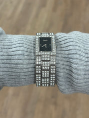Dolce & Gabbana icy wristwatch