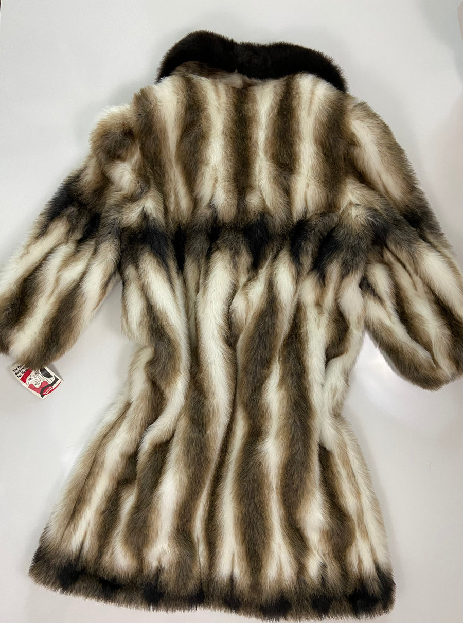 Olympia on sale faux furs