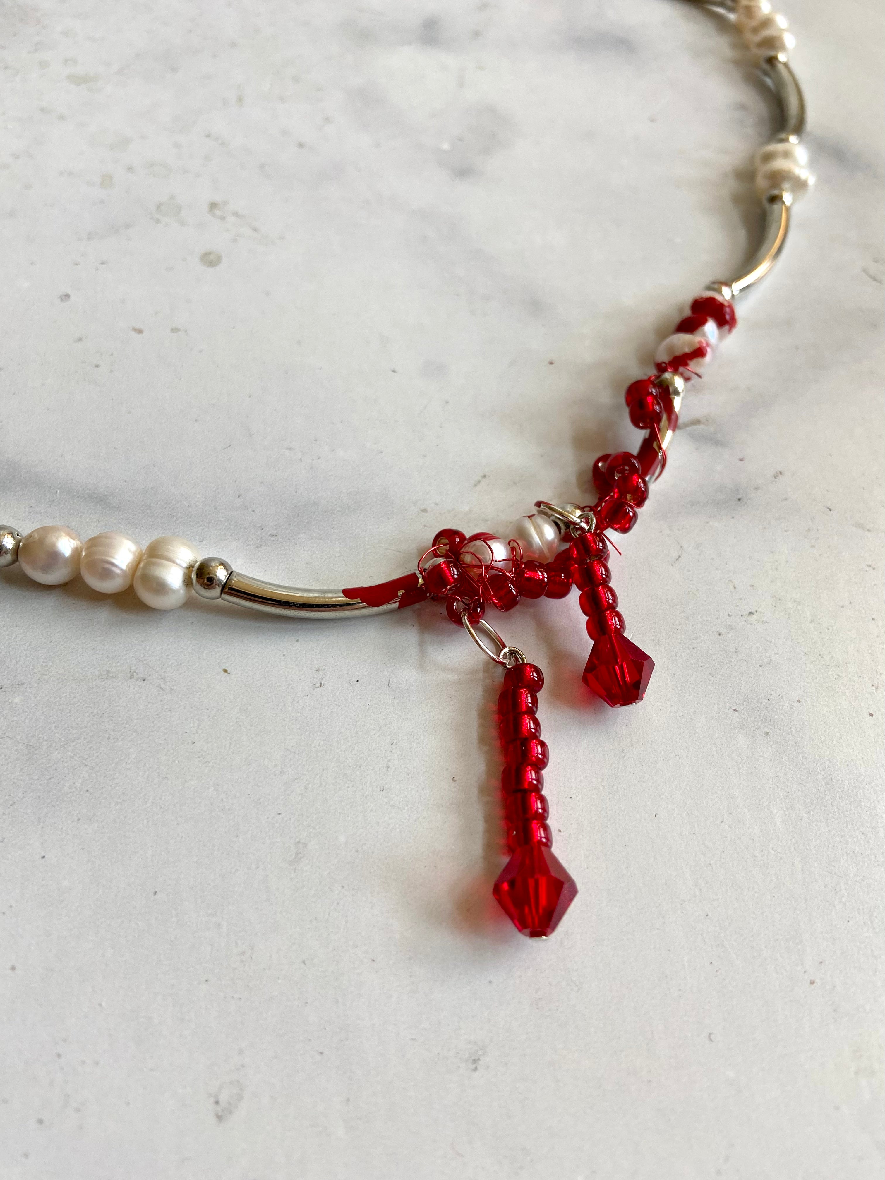 Bloody choker 🩸