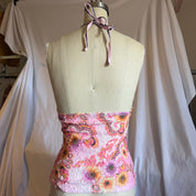 Garden Fairy halter (xxs-4x)
