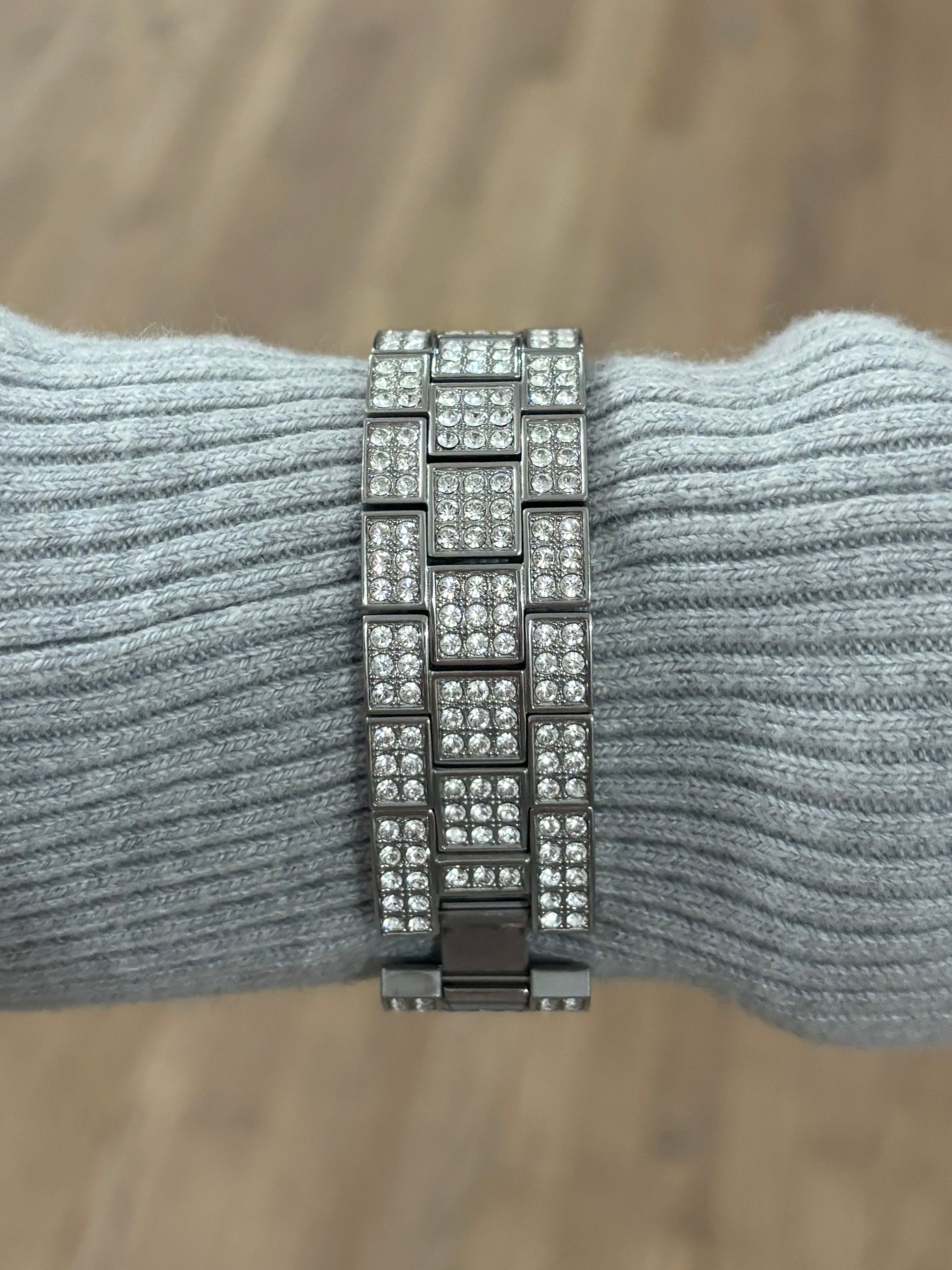 Dolce & Gabbana icy wristwatch