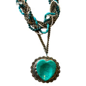 Western Statement Necklce
