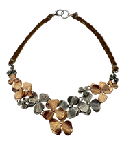 Fossil Tree Of Life Necklace