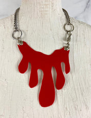 Bloody🩸 choker