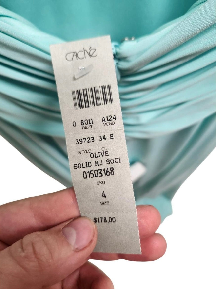 Cache Backless Gown (XS/S)