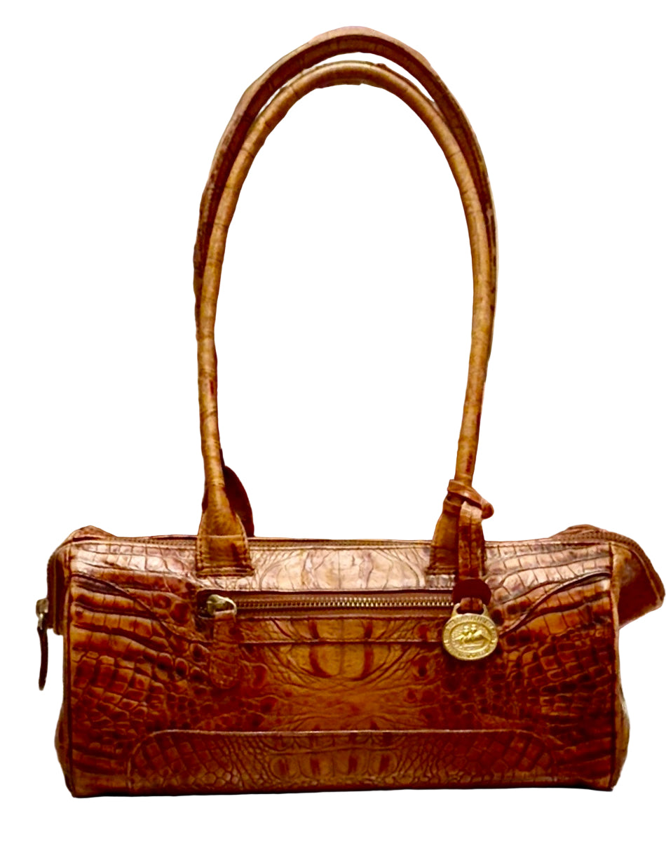 Vintage Brahmin Toasted
Almond collection Bag