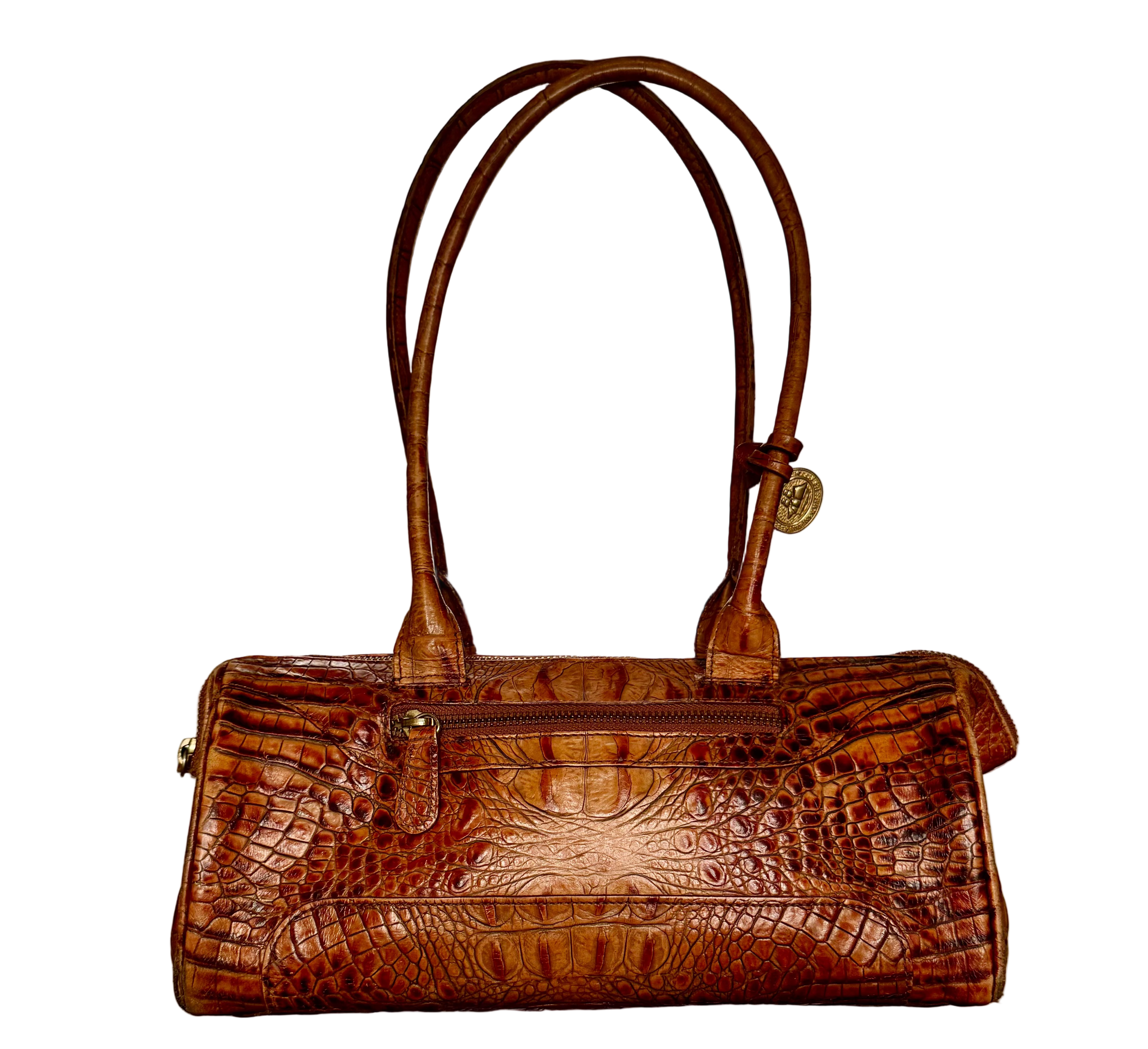 Vintage Brahmin Toasted
Almond collection Bag