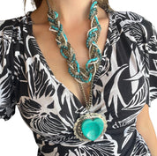 Western Statement Necklce