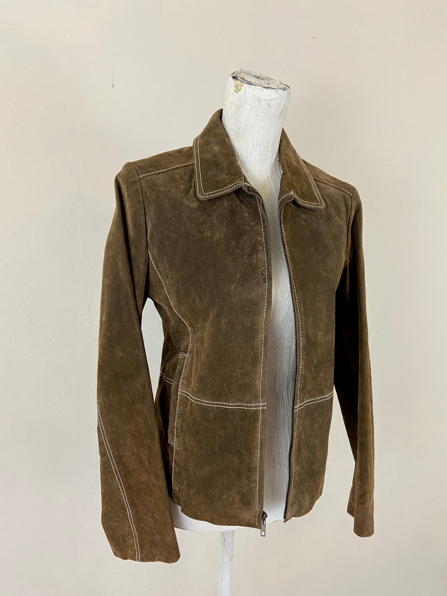 WILSONS leather jacket