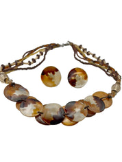 Chocolate chunky set