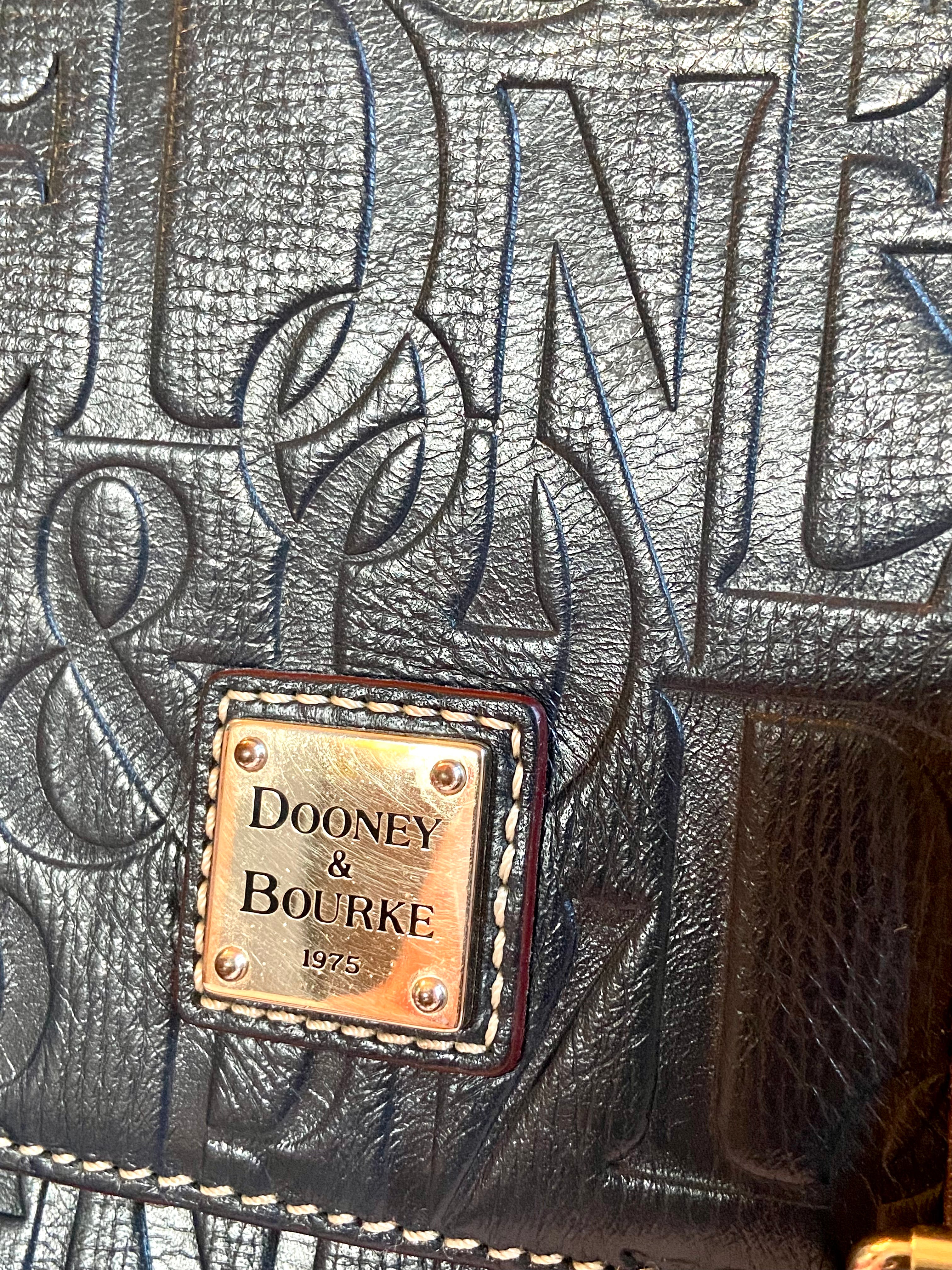 DOONEY & BOURKE purse