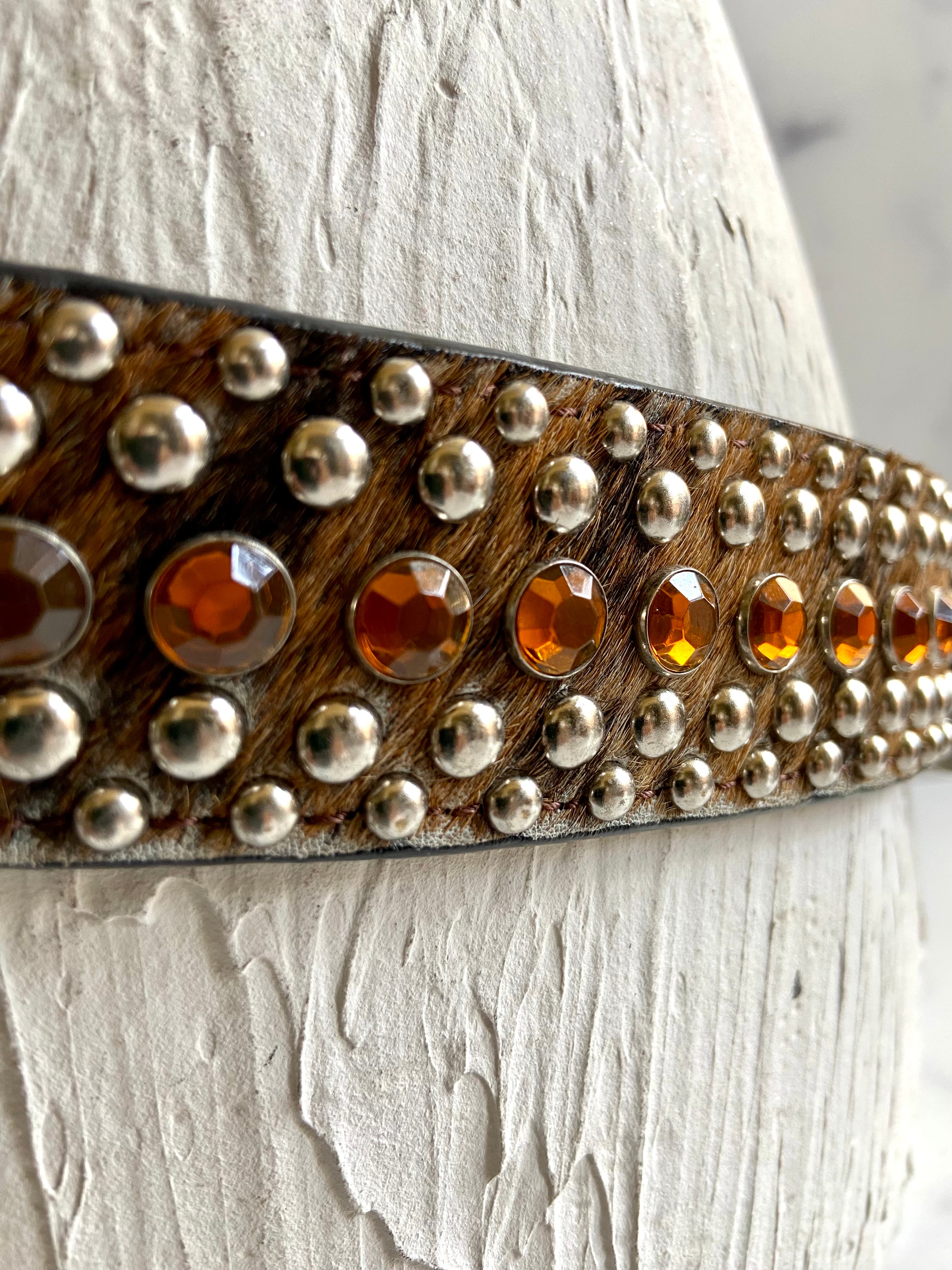 Western style belt
