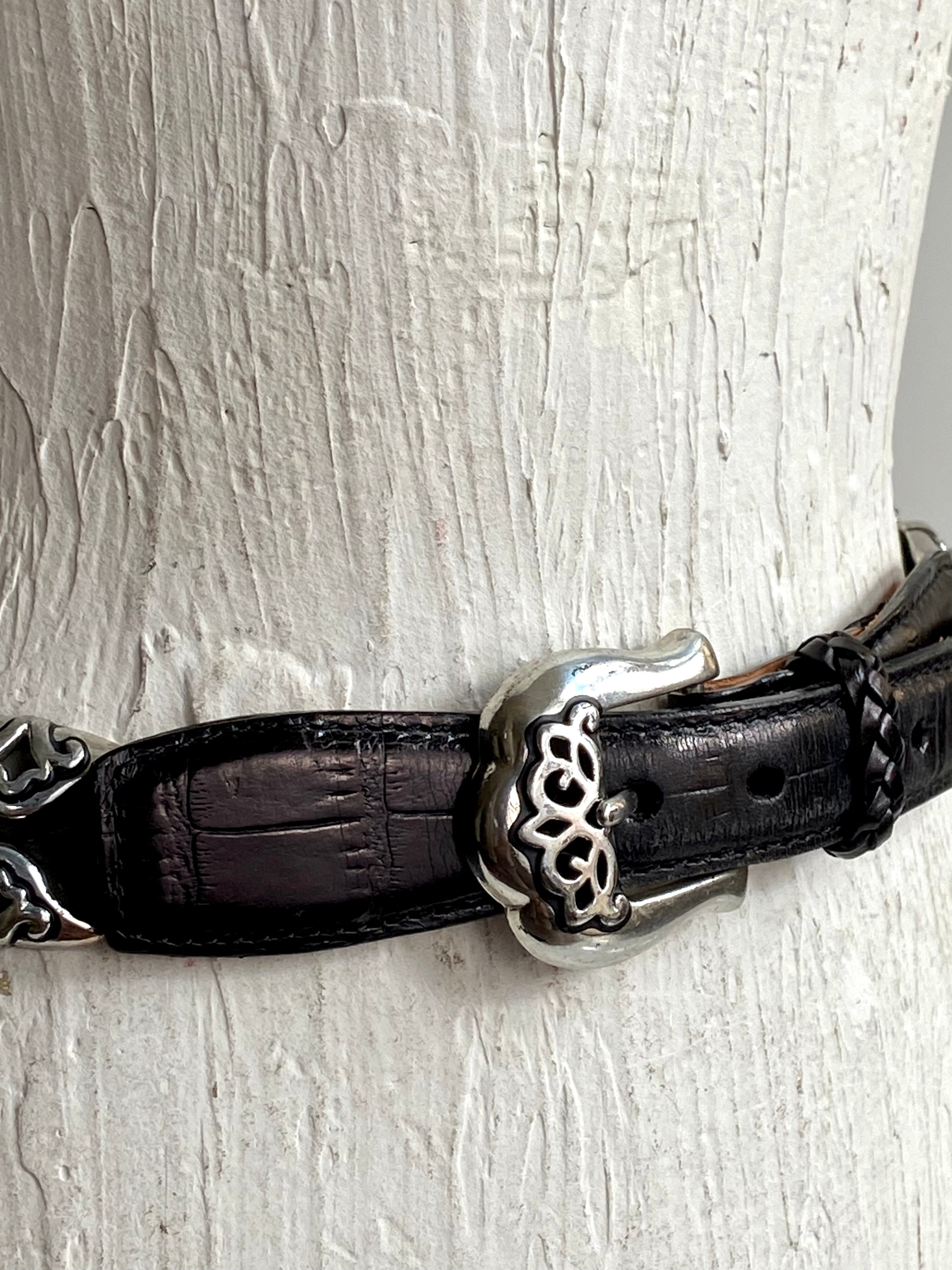 BRIGHTON WESTERN BELT