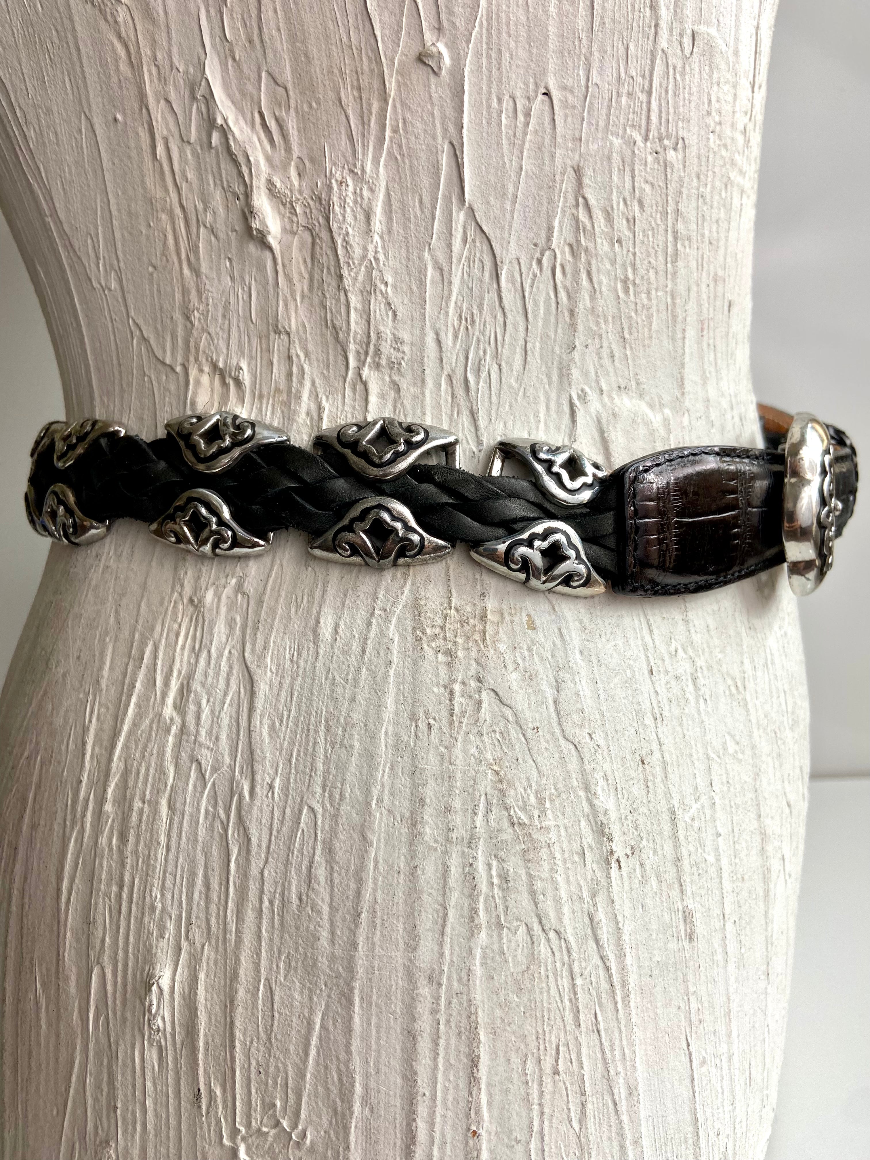 BRIGHTON WESTERN BELT