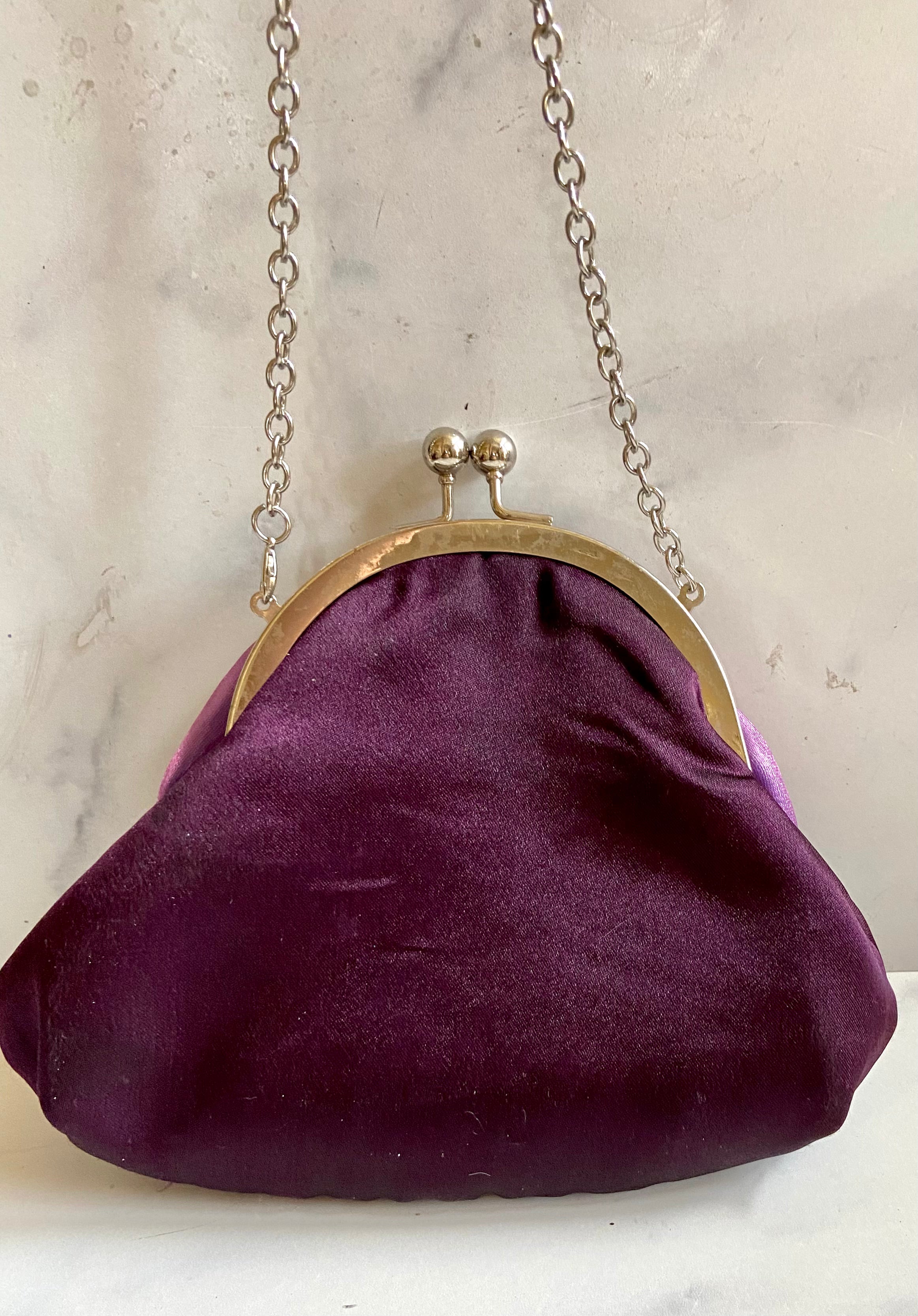 Big flower 👛 purse
