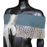 Crochet Shawl/Waist Belt (S/M)